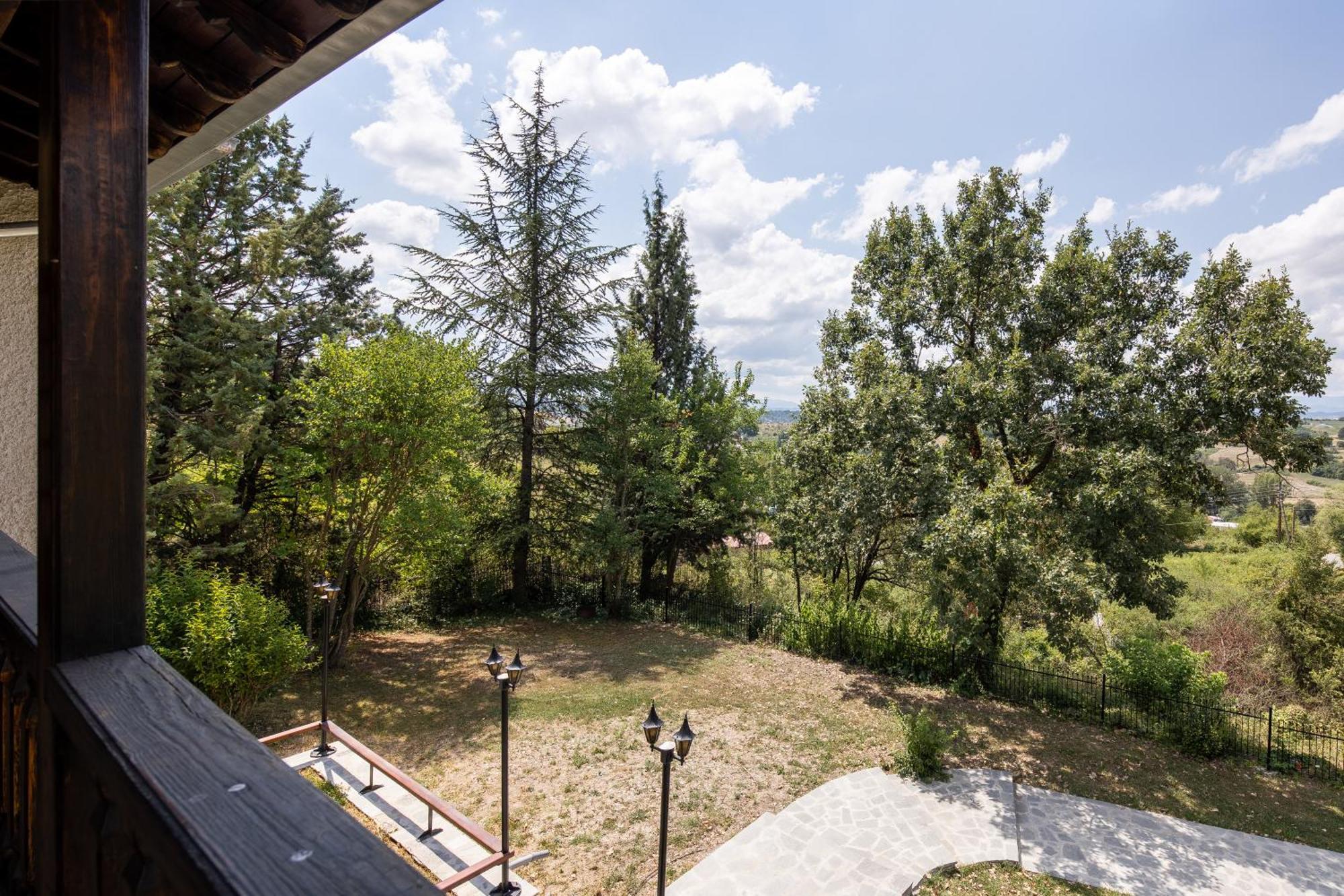 Zenios Dionysos - Traditional villa Grevená Exterior foto